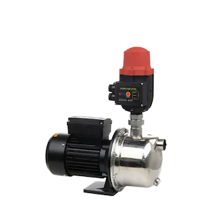 Products: Wallace Hydrojet Series domestic water pump Aqua Works
