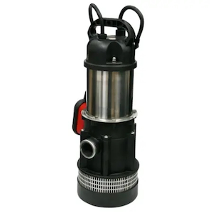 Products: Bianco Submersible Clean Water Pump Vertical High Flow Rate Aqua Works