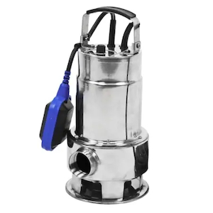 Products: Bianco Submersible Drainage Pump for Calf Milk & Water Transfer Aqua Works