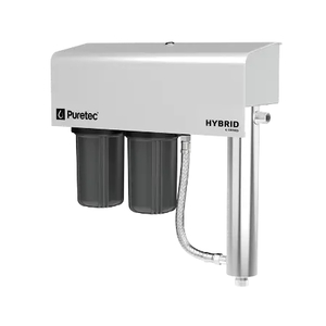 Products: Puretec Hybrid G6 UV Filtration System - Whole House Purification Aqua Works