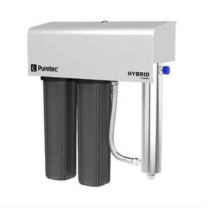 Products: Puretec Hybrid G7 UV Filtration System - Whole House Purification Aqua Works