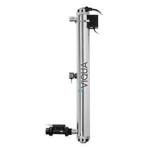 Products: Viqua Pro30 UV NSF Class A Certified Water Filter System NZ Aqua Works