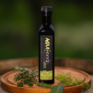 Infused Olive Oils: Herbs de Provence