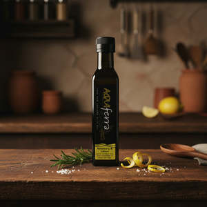 Infused Olive Oils: Rosemary & Lemon