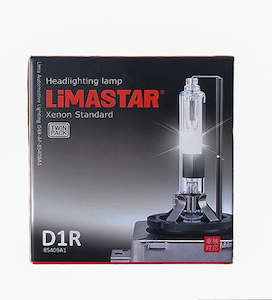 D1R 35W HID Headlight Bulbs 6000K