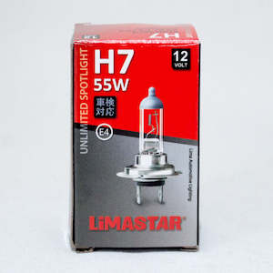 H7 12V 55W Halogen Bulb