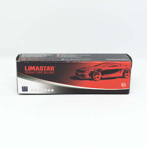 T10 Clear Amber Automotive Light Bulbs