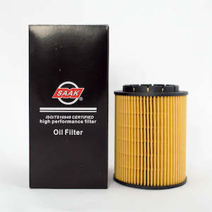 Cartridge Oil Filters: SAAK Cartridge Oil Filter R2613P Interchange