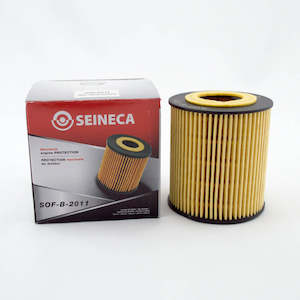 SEINECA Oil Filter R2635P Interchange