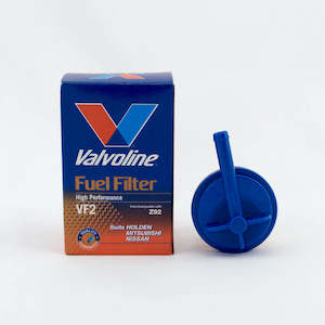 Fuel Filters: Valvoline Fuel Filter VF2 Z92 Interchange