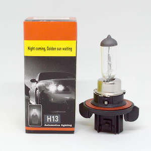 Halogen Bulb: H13 12V 55W Halogen Bulb