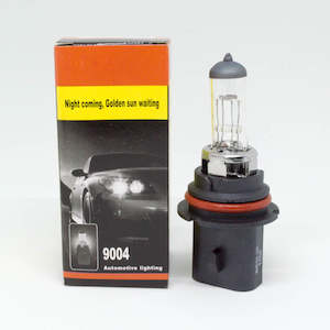 Halogen Bulb: 9004/HB1 12V 65/45W Halogen Bulb
