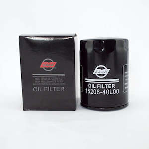 Oil Filters: SAAK Oil Filter Z416 Interchange