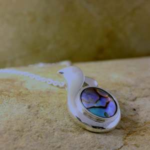 necklaces: Pearl Acoustic Necklace