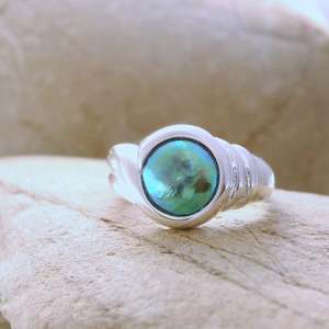 Rings: 5. Pearl Jive Ring - May Fern Pearl