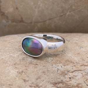 Rings: Pearl Lisonia Ring