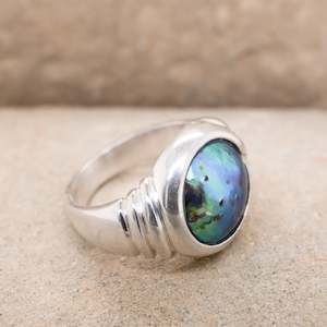 Pearl Jive Ring