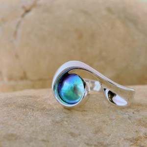 Rings: Pearl Athena Ring