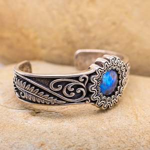 Pearl Punga Bay Bangle