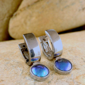 Love Day Sale: Pearl Torea Earrings - Mini