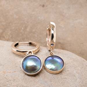 Pearl Udana Earrings