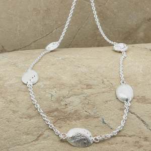 Haliotis Cascade Necklace