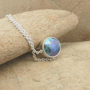 Pearl Sunrise Necklace