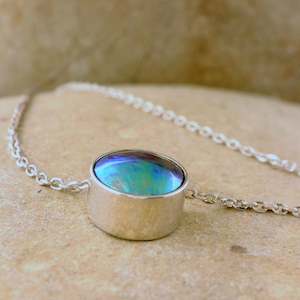 All Jewellery: Evergreen Moonrise Eclipse Necklace