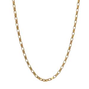 All Jewellery: BOD2 Belcher Chain