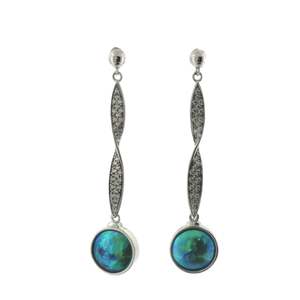 Regular Priced: March Sterling Sequel Earrings