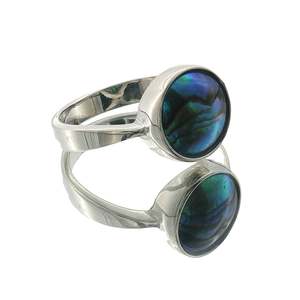 Regular Priced: Judy Lederer Sterling Neptune Ring