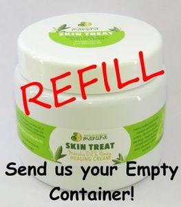 Products: Skin Treat Family Pack 500mL REFILL