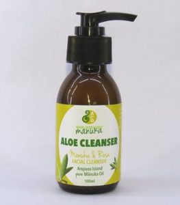 Products: Aloe Cleanser