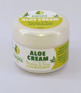 Products: Aloe Cream