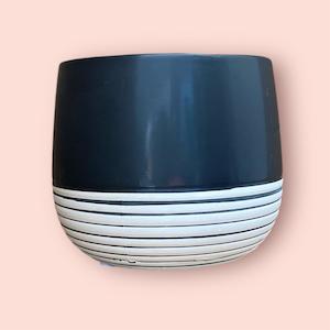 Pots and Baskets: Dual Harmony Pot 12cm