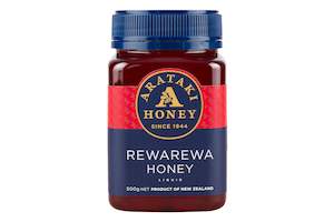 Products: Rewarewa Honey (Liquid)