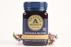 Manuka Blend Honey MGO 50+ 500g