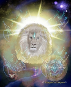 White Star Lion – Arayah’s Compass