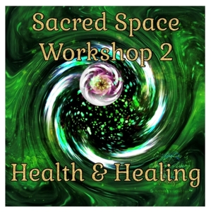 Sacred Space Workshop 2 – Health & Healing – Group-based Learning – Ar&hellip;