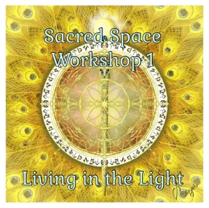 Sacred Space Workshop 1 – Living in the Light – Group-based Learning – Ara&hellip;