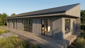 Arbol Eco Homes: Kawakawa - coming soon!