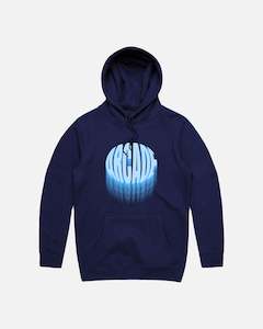 Outburst Hood - Cobalt Blue