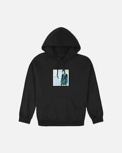 Sweatshirts: Bic Hood – Black