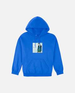 Sweatshirts: Bic Hood – Royal Blue
