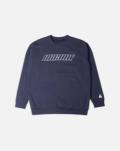 Sweatshirts: Serious Crew – Navy