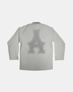 Jackets: Rip Stop 3M Army Shirt Tan