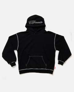 Jackets: Overlock Hoodie