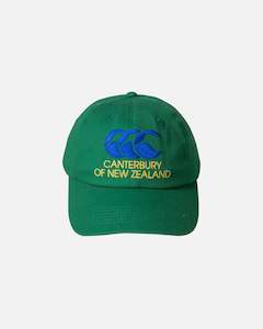 All Accessories: Arcade x Canterbury 6-Panel Cap – Green