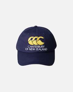 All Accessories: Arcade x Canterbury 6-Panel Cap – Navy