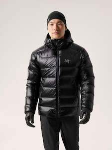 Mens Insulated Jackets: Cerium SV Hoody Men's